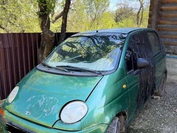 Авто Daewoo Matiz 2004 № 8192096
