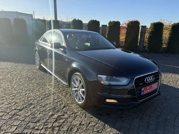 Авто Audi A4 2014 № 8192098