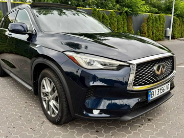 Авто Infiniti Qx 2019 № 8192100