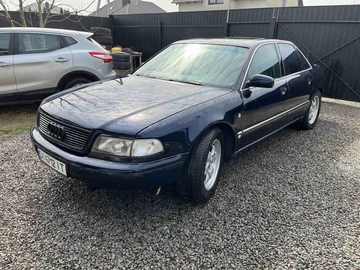 Авто Audi A8 1999 № 8192103