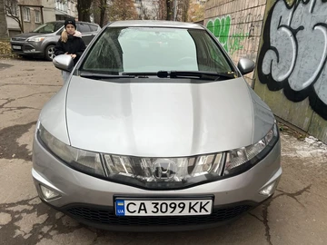 Авто Honda Civic 2007 № 8192115