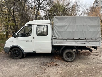Авто ГАЗ 21 Волга 2003 № 8192116