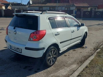 Авто Geely Mk Cross 2014 № 8192117