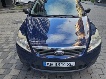 Авто Ford Focus 2008 № 8192121