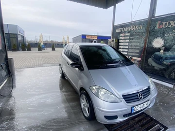 Авто Mercedes A Серия 2004 № 8192122