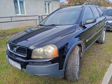 Авто Volvo Xc90 2004 № 8192125