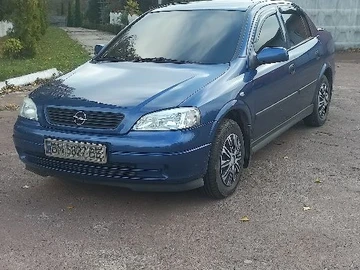 Авто Opel Astra 2004 № 8192127
