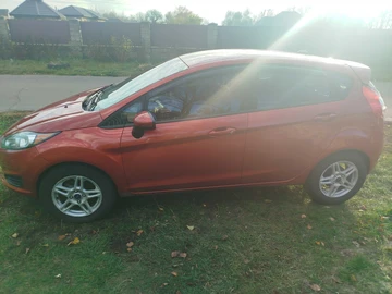 Авто Ford Fiesta 2018 № 8192128