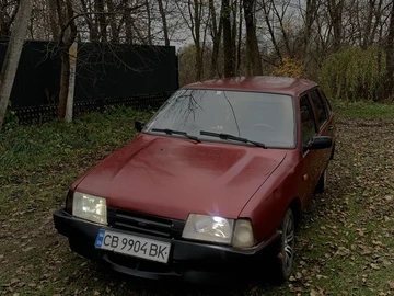 Авто Иж 2126 2002 № 8192129