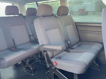 Авто Volkswagen Caravelle 2012 № 8192132