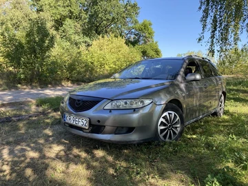 Авто Mazda 6 2003 № 8192133
