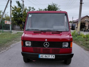 Авто Mercedes T-Mod  1994 № 8192134