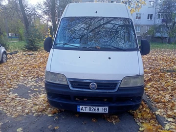 Авто Fiat Ducato 2005 № 8192170