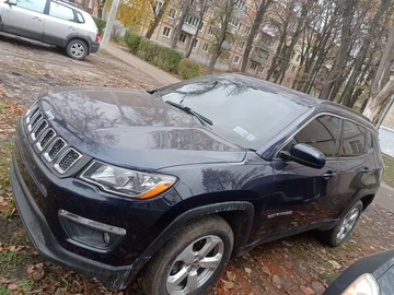 Авто Jeep Compass 2017 № 8192174