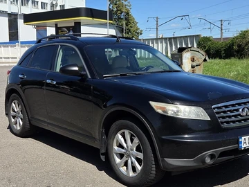 Авто Infiniti Fx 35 2006 № 8192175
