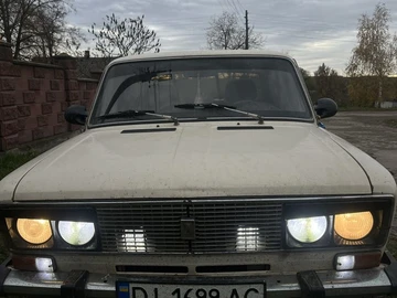 Авто ВАЗ 2106 1987 № 8192176