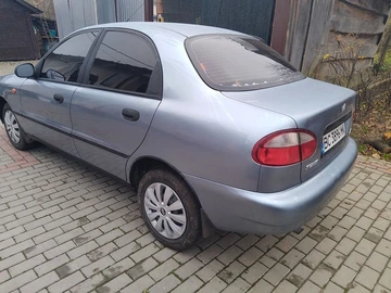 Авто ЗАЗ Sens 2007 № 8192178