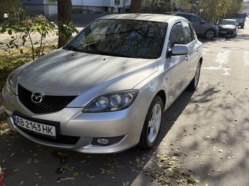 Авто Mazda 3 2005 № 8192180