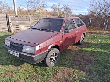 Авто ВАЗ 21083 1992 № 8192181
