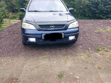 Авто Opel Astra 1998 № 8192182