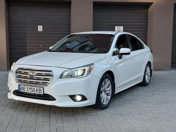 Авто Subaru Legacy 2016 № 8192184