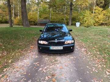 Авто BMW 3 Серия 2004 № 8192185
