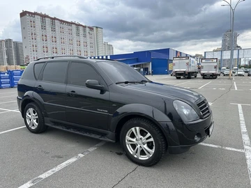 Авто SsangYong Rexton 2011 № 8192187