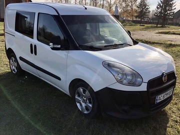 Авто Fiat Doblo 2010 № 8192190