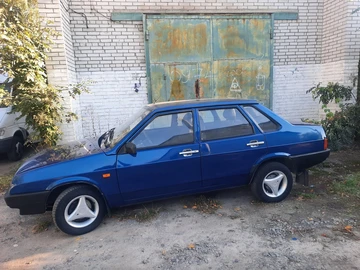Авто ВАЗ 21099 2006 № 8192192