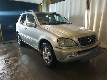 Авто Mercedes Ml Серия 2004 № 8192198