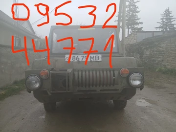 Авто ЛуАЗ 967 1987 № 8192200