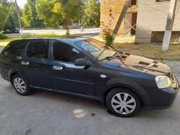 Авто Chevrolet Lacetti 2006 № 8192201