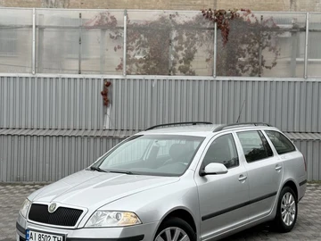 Авто Skoda Octavia 2007 № 8192228