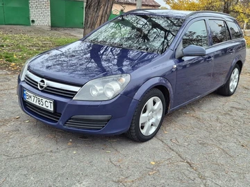 Авто Opel Astra 2006 № 8192230