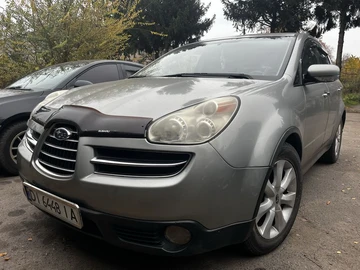 Авто Subaru Tribeca 2005 № 8192231