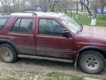 Авто Opel Frontera 1993 № 8192233