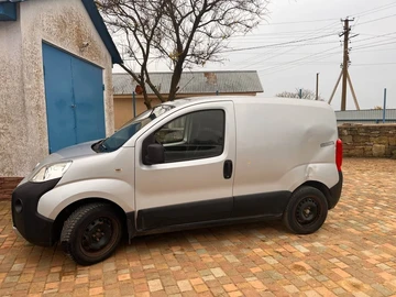 Авто Fiat Fiorino 2012 № 8192234