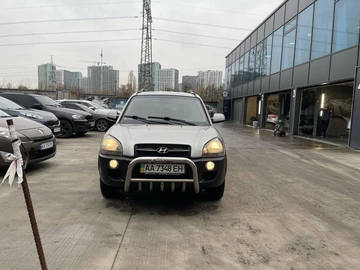 Авто Hyundai Tucson 2007 № 8192236