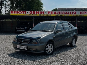 Авто Geely Ck 2007 № 8192240
