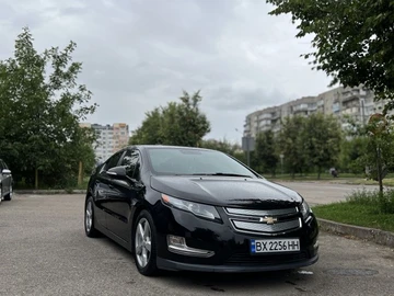 Авто Chevrolet Volt 2015 № 8192241