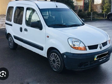 Авто Renault Kangoo Passenger 2006 № 8192242