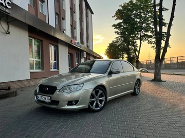 Авто Subaru Legacy 2008 № 8192243
