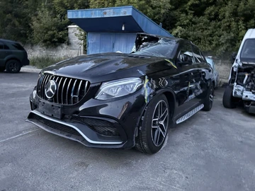 Авто Mercedes Mb 2017 № 8192245