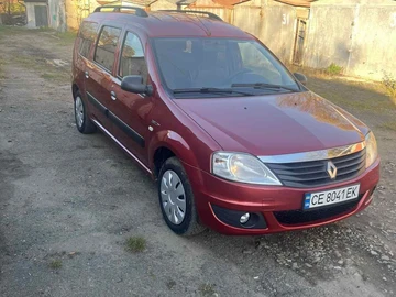 Авто Renault Logan 2012 № 8192246