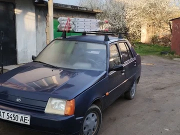 Авто ЗАЗ 1103 Slavuta 2006 № 8192247