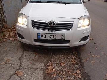 Авто Toyota Avensis 2006 № 8192251