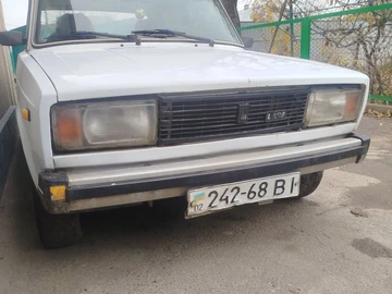 Авто ВАЗ 2105 1992 № 8192252