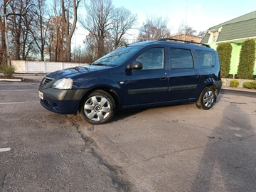 Авто Dacia Logan 2007 № 8192253