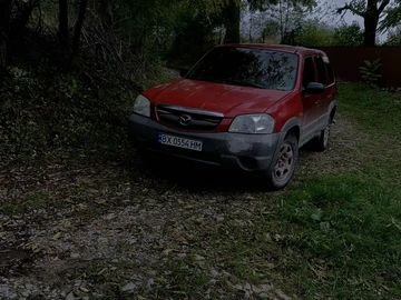 Авто Mazda Tribute 2001 № 8192256