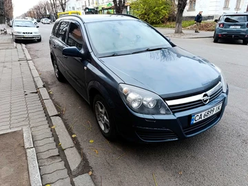 Авто Opel Astra 2006 № 8192258